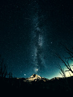 Mt. Hood Milkyway