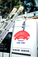 Barbell Painting (5)