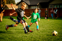 Action Shots Soccer Minis (5)