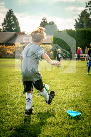 Action Shots Soccer Minis (6)