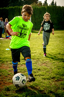 Action Shots Soccer Minis (10)