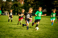 Action Shots Soccer Minis (3)