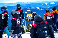 Mt Hood Timberline Resort USASA Competition - Jan 2020