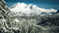 Broken Top Mountain Final Edit