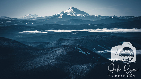 Cascade Range Moody Skies Final Edit