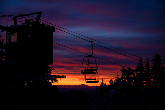 First Chair
