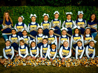 Hood River Cheer Group - Oct 2022