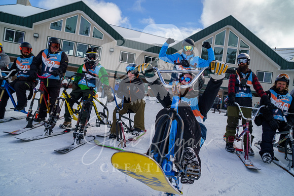 Hoodoo Skibike Sat11