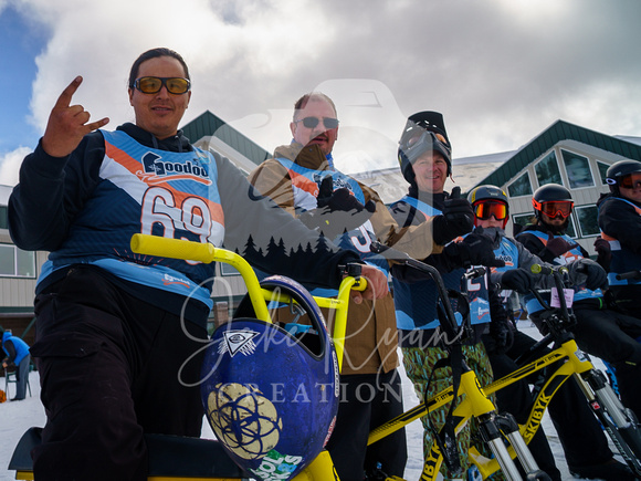 Hoodoo Skibike Sat6